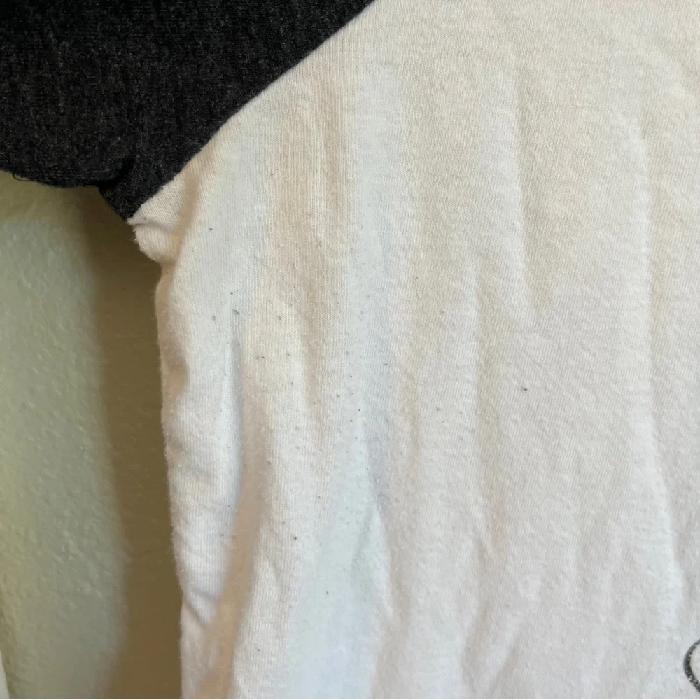 Mickey Christmas raglan tee - Picture 4 of 9